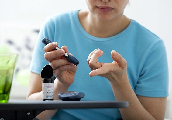 Zdrowe jedzenie dla osób z cukrzycą